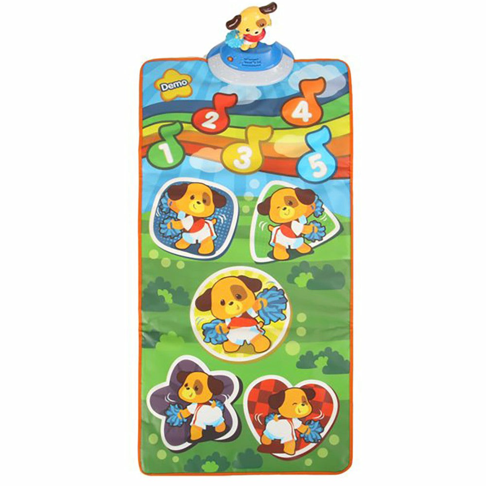 Preschool Education Toys & Activities | Little Virtuoso Dancing Dawgs Interactive Toddler Play Mat Preschool Education Toys & Activities Preschool Education Toys & Activities