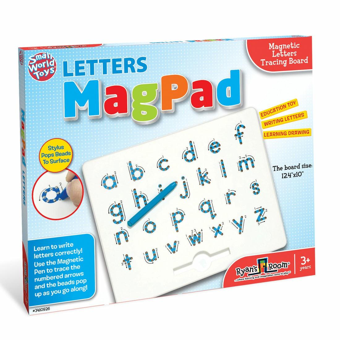 Preschool Education Toys & Activities | Ryan’s Room Letters Magpad – Magnetic Educational Toy For Writing Skills Preschool Toys & Activities Preschool Education Toys & Activities