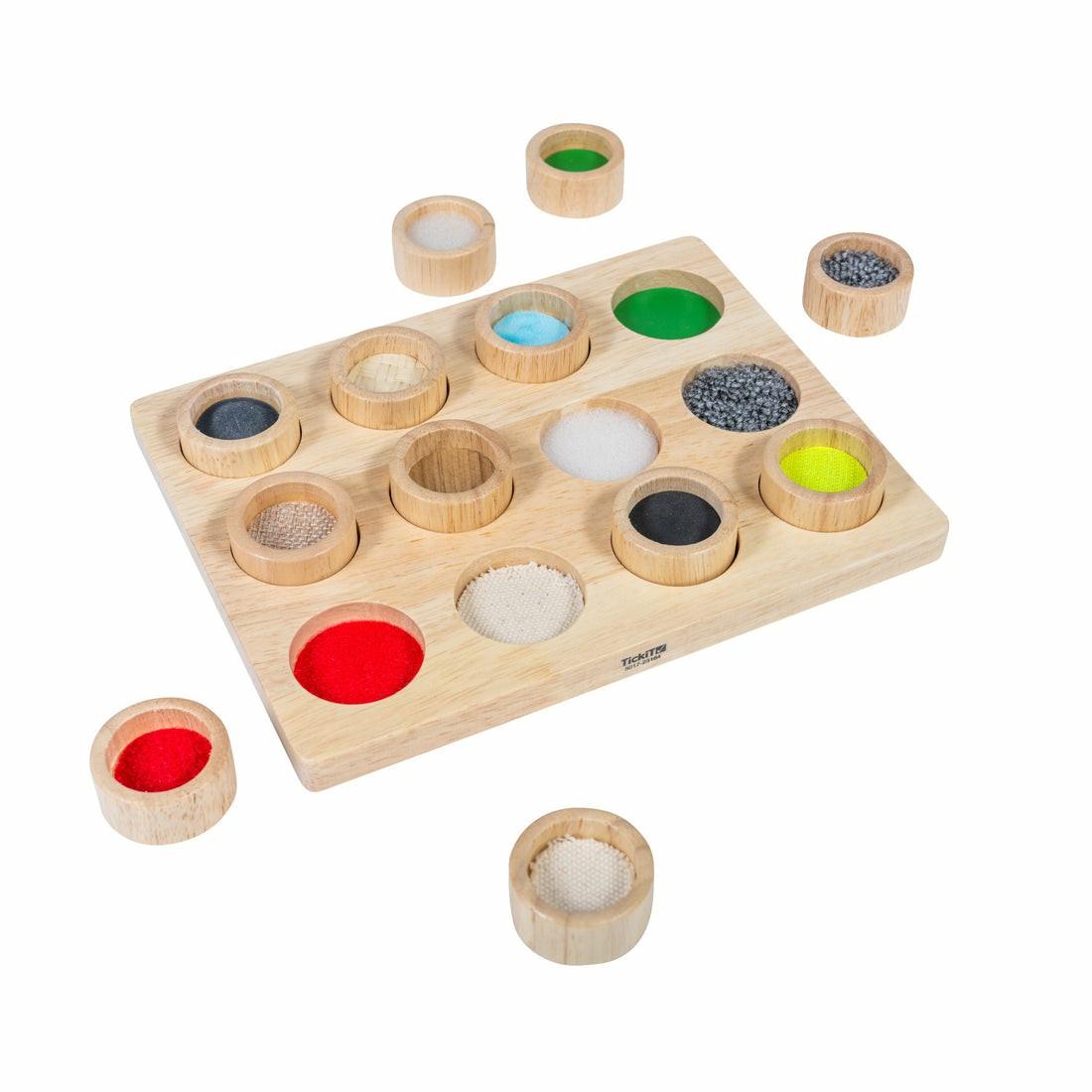 Preschool Education Toys & Activities | Tickit Touch & Match Board – Sensory And Motor Skills Development Preschool Education Toys & Activities Preschool Education Toys & Activities