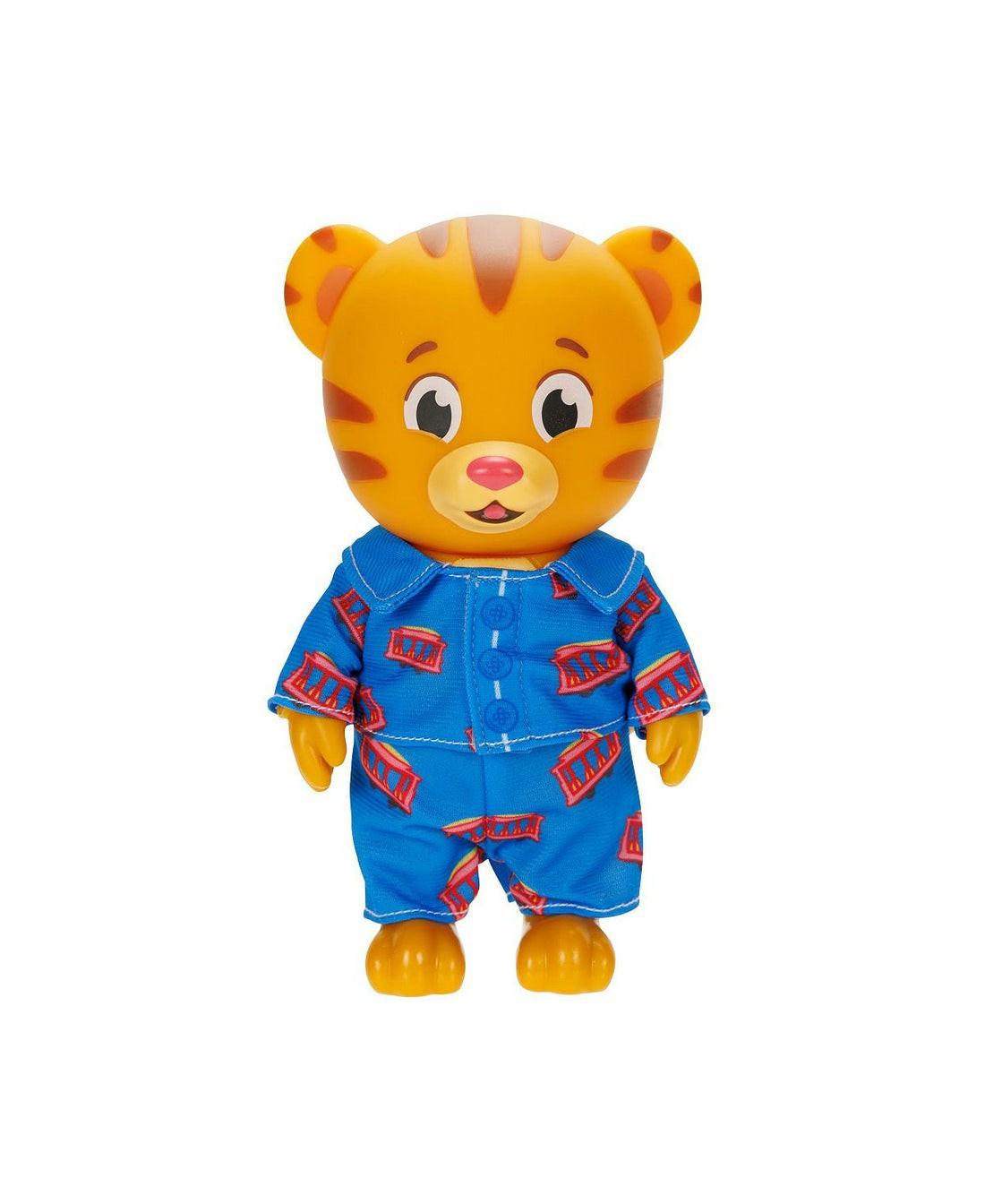 Preschool Figures & Playsets | Daniel Tiger Good Night Playset ‚Äì Cozy Bedtime Routine Action Figures & Playsets Preschool Figures & Playsets