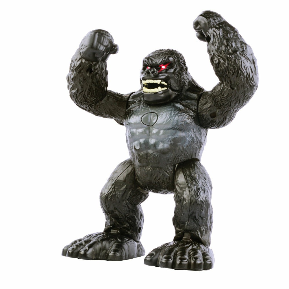 Preschool Figures & Playsets | Interactive Walking Gorilla Toy With Light And Sound Effects Action Figures & Playsets Preschool Figures & Playsets