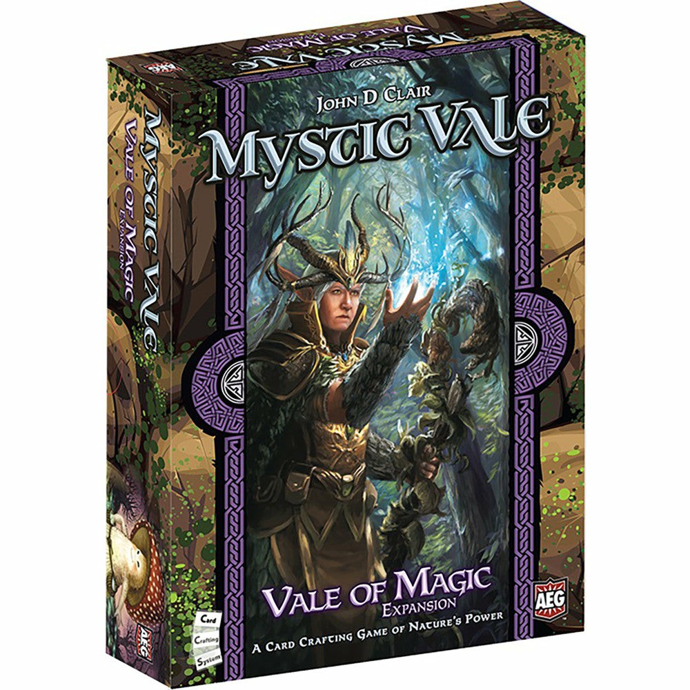 Puzzles | Alderac Entertainment Group Mystic Vale: Vale Of Magic Expansion – Strategic Card Game Games & Puzzles Puzzles