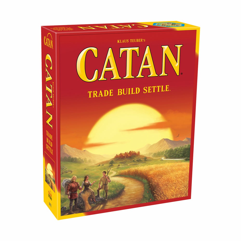 Puzzles | Catan Board Game: 5Th Edition Strategy Game Games & Puzzles Puzzles