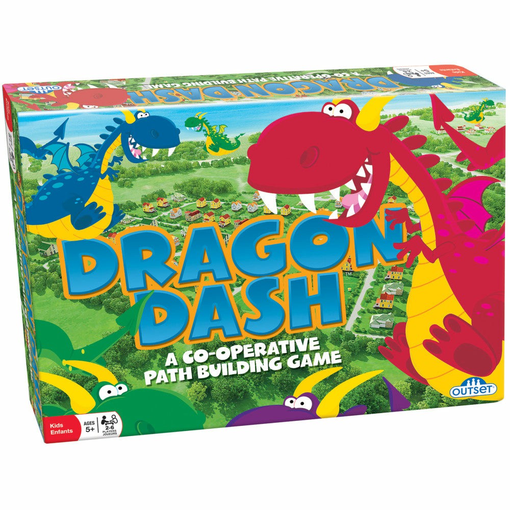 Puzzles | Dragon Dash Cooperative Strategy Board Game For Kids Games & Puzzles Puzzles