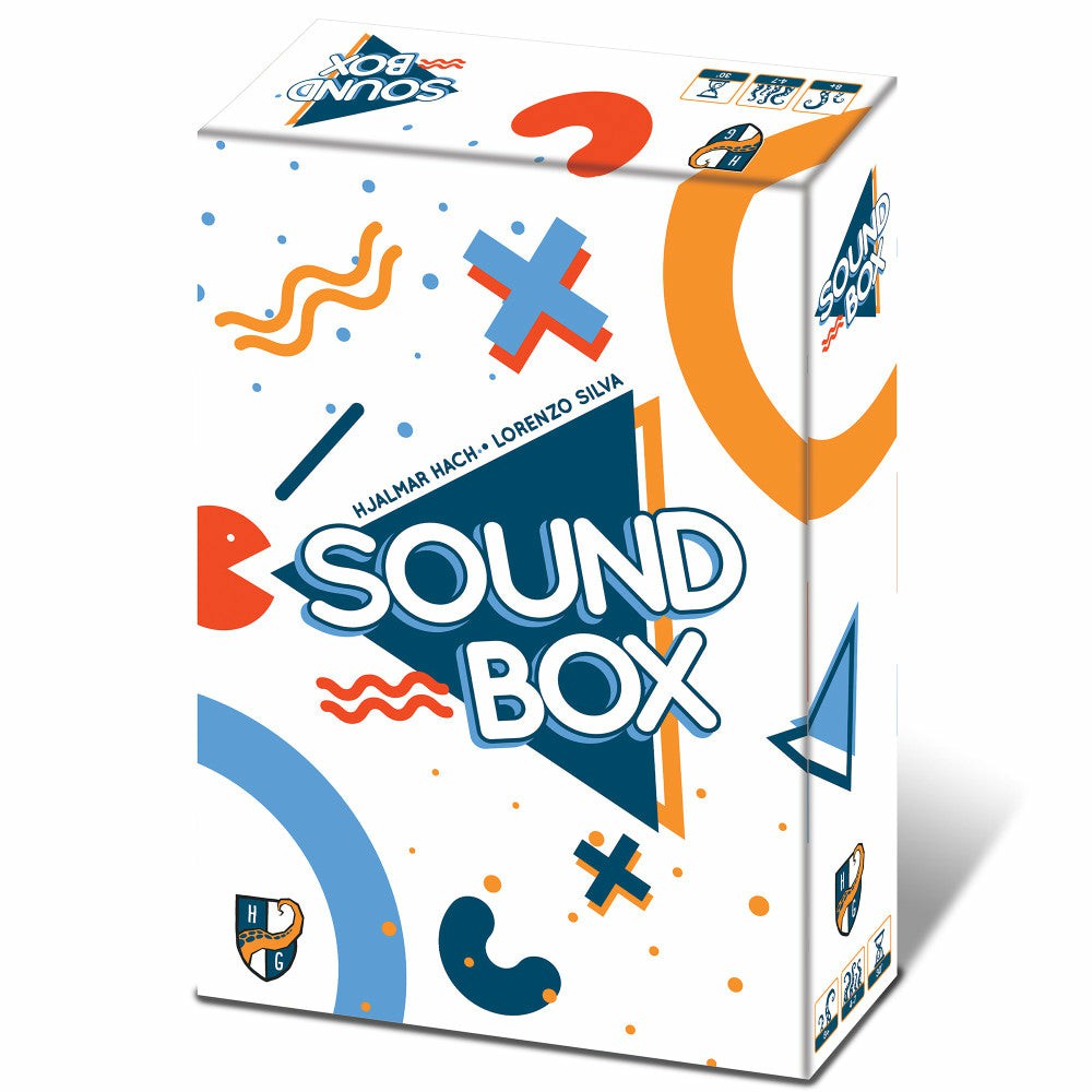 Puzzles | Sound Box Ultimate Edition Cooperative Party Game Games & Puzzles Puzzles