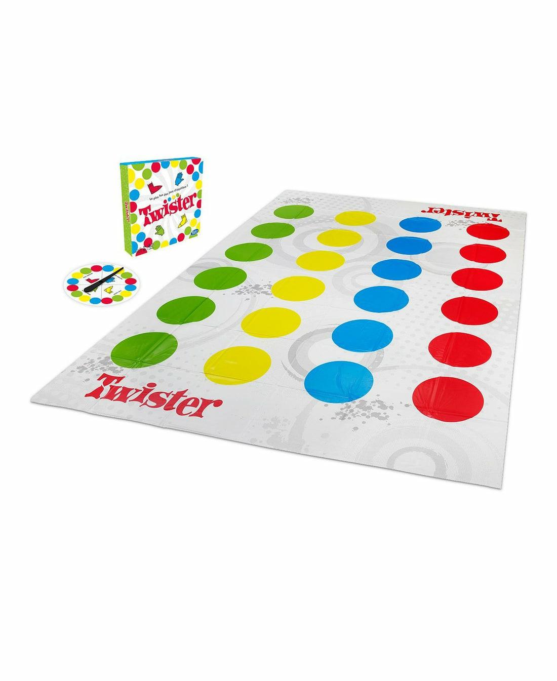 Puzzles | Twister Game Classic Family Fun Activity With Spinner’s Choice And Air Moves Games & Puzzles Puzzles