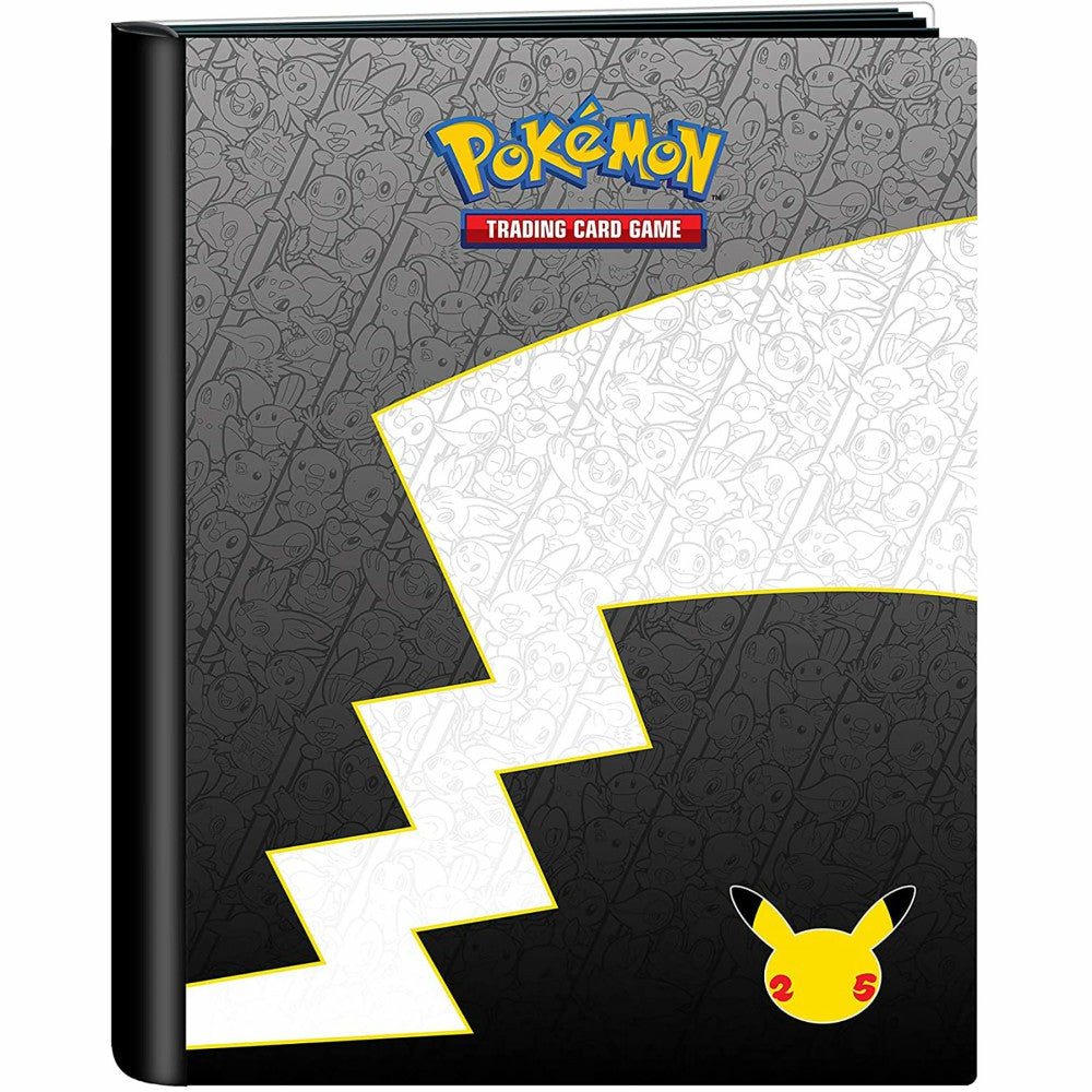 Puzzles | Ultra Pro Pokemon 25Th Anniversary 9-Pocket Trading Card Binder Games & Puzzles Puzzles