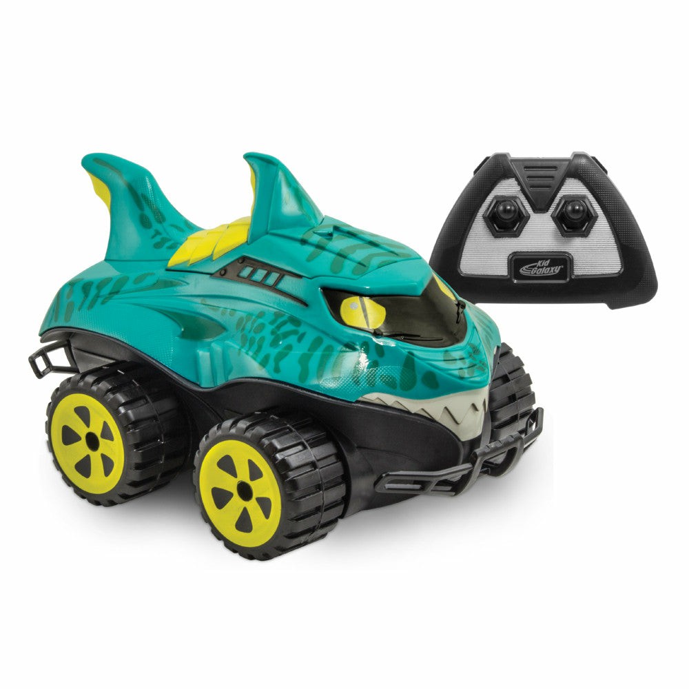 Rc Cars & Flight | Kid Galaxy Morphibians Shark – 2.4Ghz Amphibious R/C Vehicle Rc Cars & Flight Rc Cars & Flight