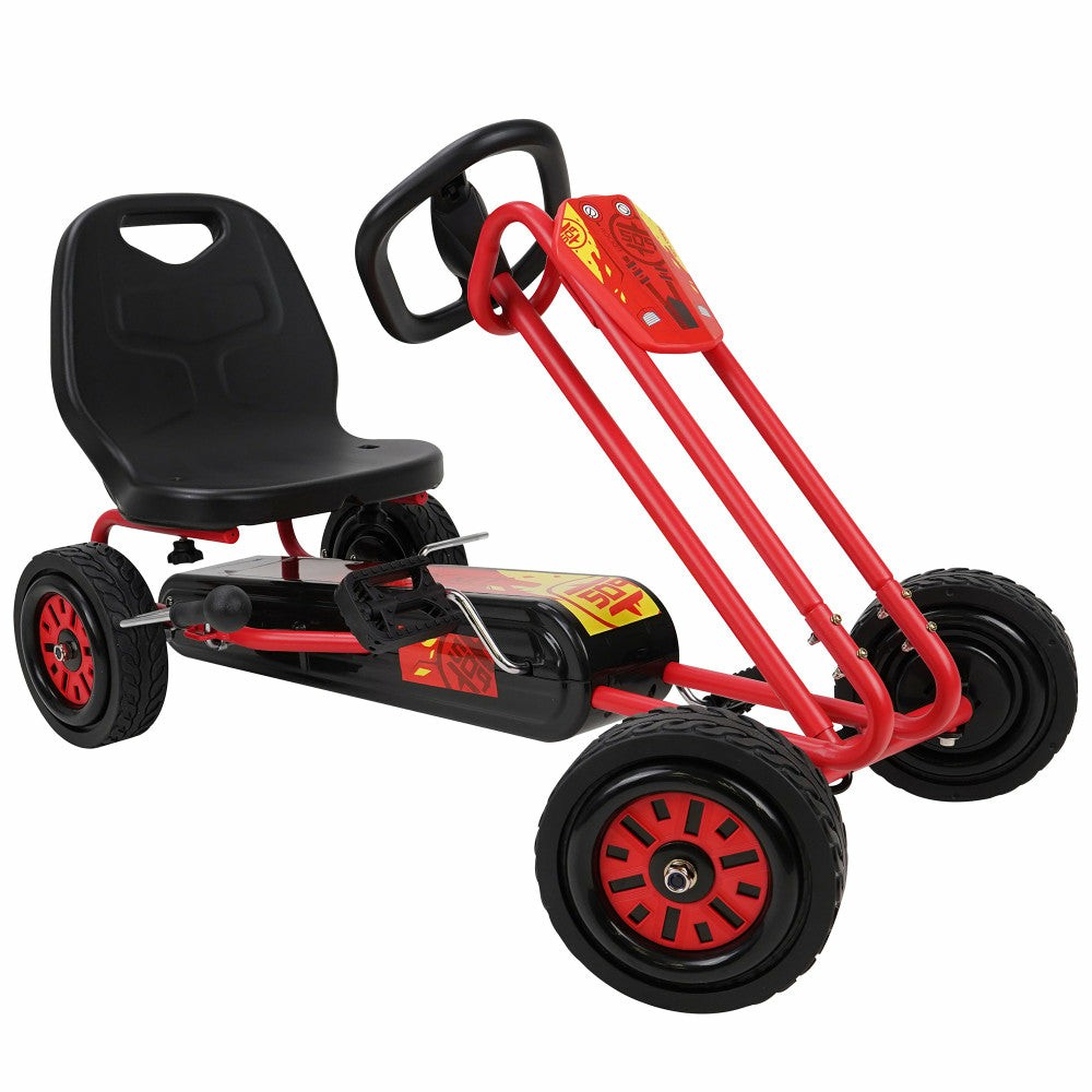 Ride-Ons & Push-Pull Toys | Rocket Pedal Go Kart – High Performance Ride-On Toy For Kids – Red Baby & Toddler Toys Ride-Ons & Push-Pull Toys