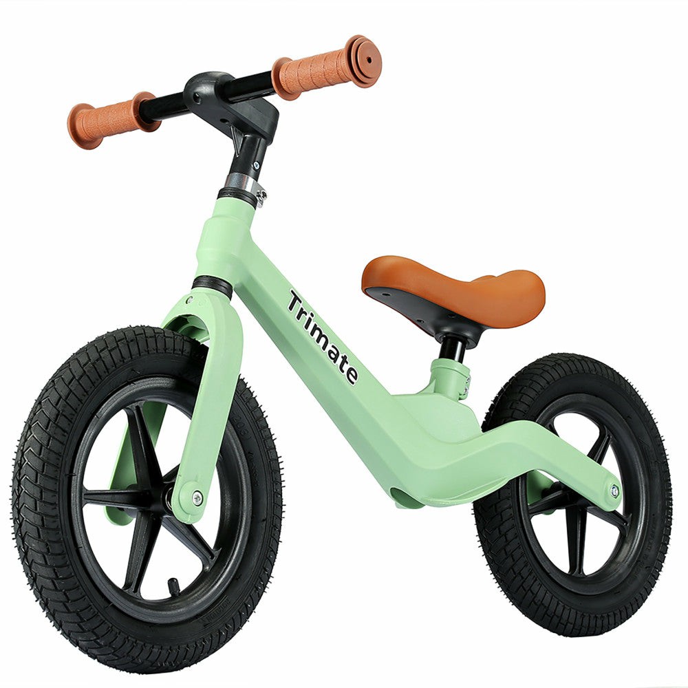 Ride-Ons & Push-Pull Toys | Trimate Toddler Balance Bike, Green – No Pedal Sport Bike For 3-5 Year Old Baby & Toddler Toys Ride-Ons & Push-Pull Toys