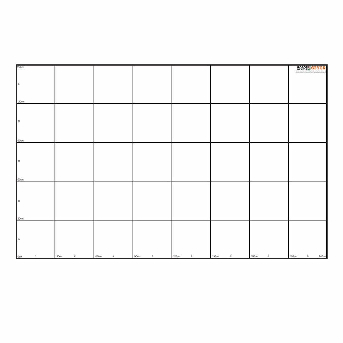 Robotics & Coding | Geyer Instructional Wonder League Robotics Grid Mat – 150Cm X 240Cm Learning & Development Robotics & Coding