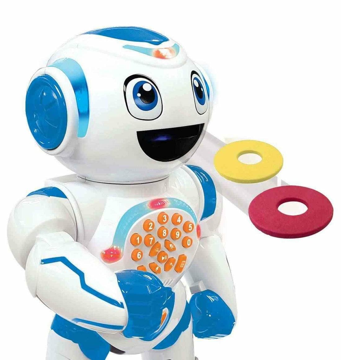 Robotics & Coding | Lexibook Powerman Star Interactive Educational Robot With Remote Control Learning & Development Robotics & Coding