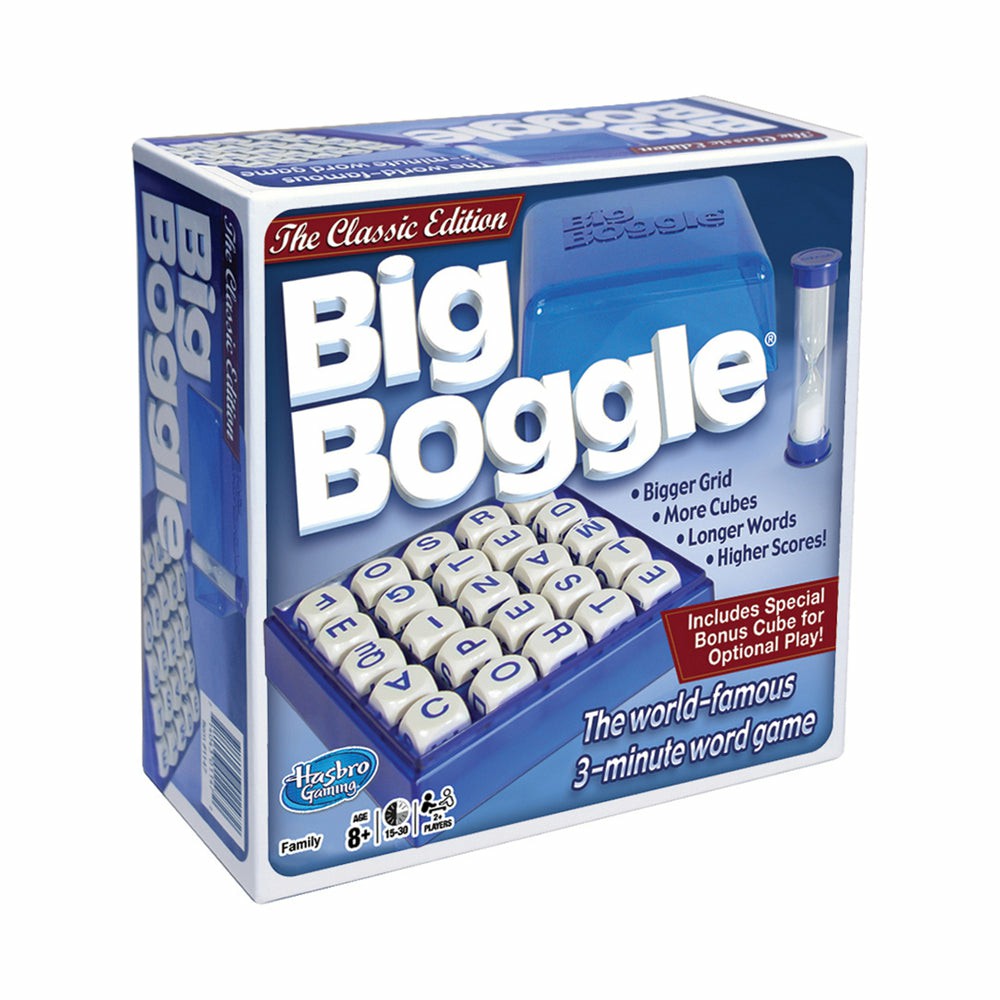 Role-Playing Games | Big Boggle Deluxe Edition Word Search Game Games & Puzzles Role-Playing Games