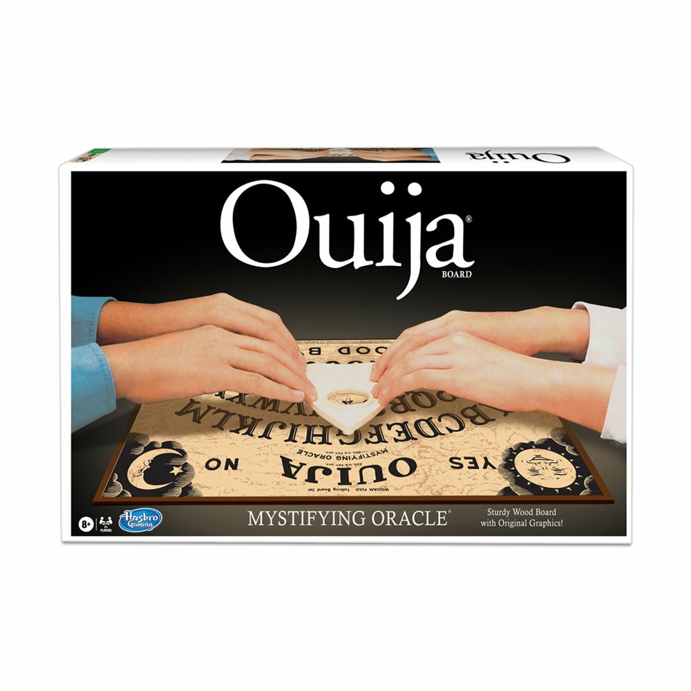 Role-Playing Games | Classic Ouija Original Graphics Spirit Board Game Games & Puzzles Role-Playing Games