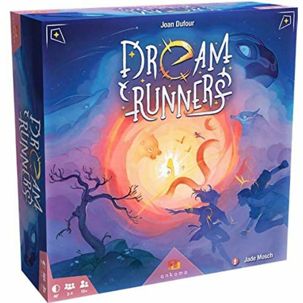 Role-Playing Games | Dream Runners Strategy Board Game Games & Puzzles Role-Playing Games