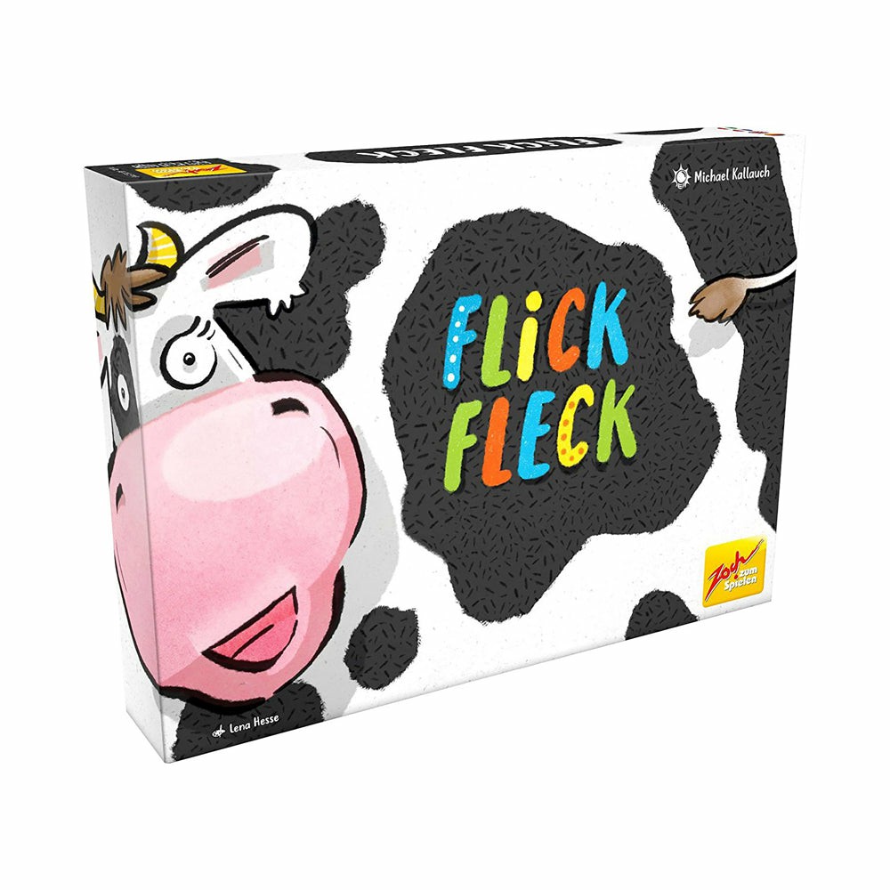 Role-Playing Games | Flick Fleck Family Puzzle Tile-Laying Game By Zoch Verlag Games & Puzzles Role-Playing Games