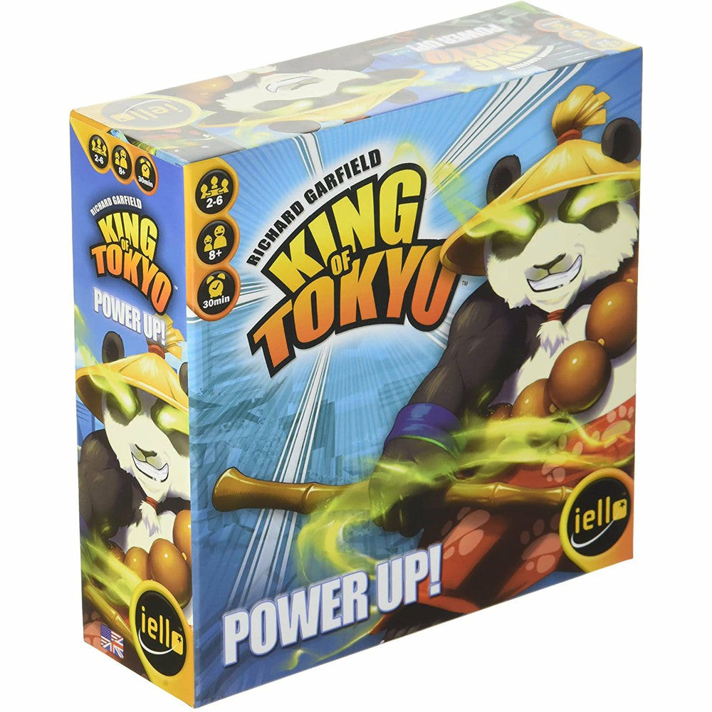 Role-Playing Games | King Of Tokyo: Power Up Expansion Board Game Games & Puzzles Role-Playing Games