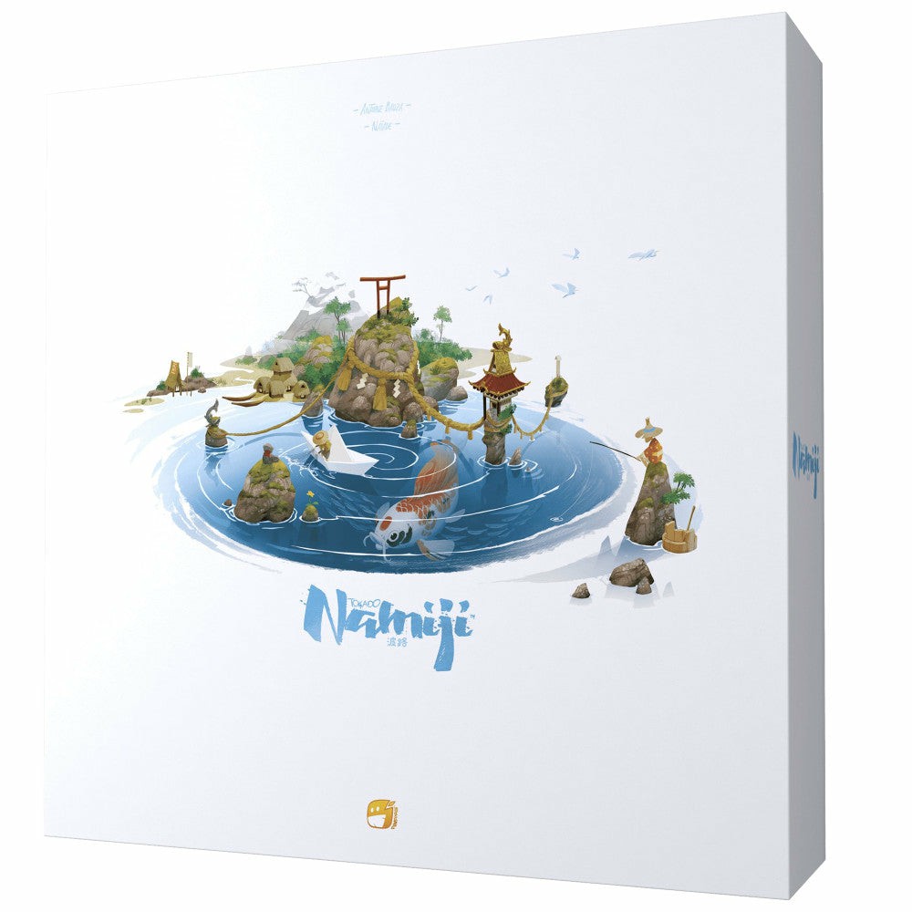 Role-Playing Games | Namiji Funforge Exploration Board Game – Discover Marine Wonders Games & Puzzles Role-Playing Games