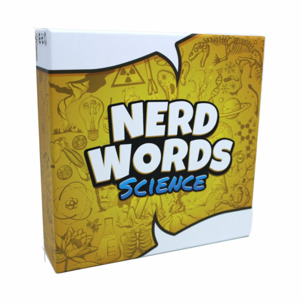 Role-Playing Games | Nerd Words: Science! Educational Party Board Game Games & Puzzles Role-Playing Games