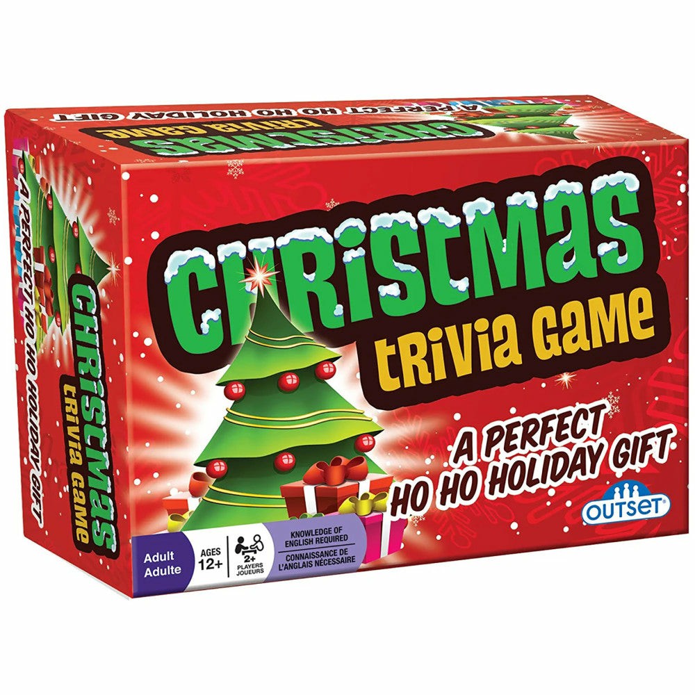 Role-Playing Games | Outset Media Christmas Trivia Family Board Game Games & Puzzles Role-Playing Games