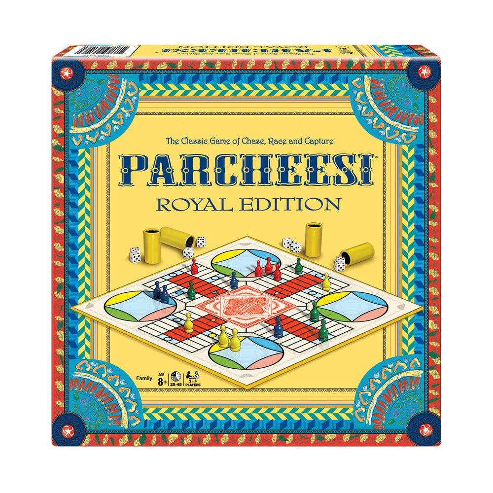 Role-Playing Games | Parcheesi Royal Edition Classic Strategy Board Game Games & Puzzles Role-Playing Games