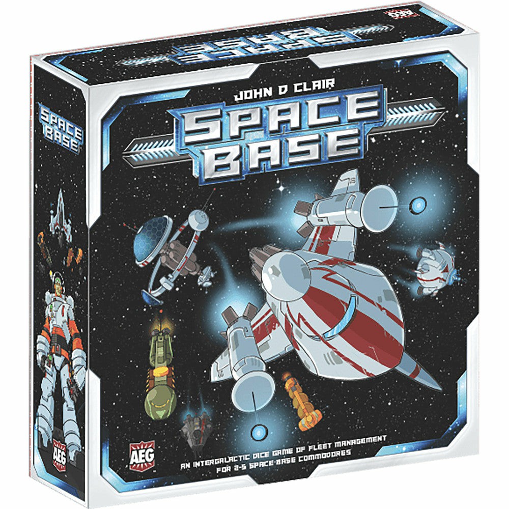 Role-Playing Games | Space Base Intergalactic Dice Board Game Games & Puzzles Role-Playing Games