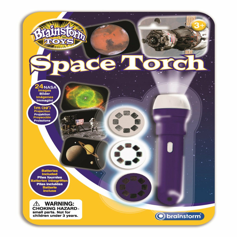 Science & Discovery | Brainstorm Toys Space Explorer Flashlight And Projector – Educational Stem Toy Learning & Development Science & Discovery