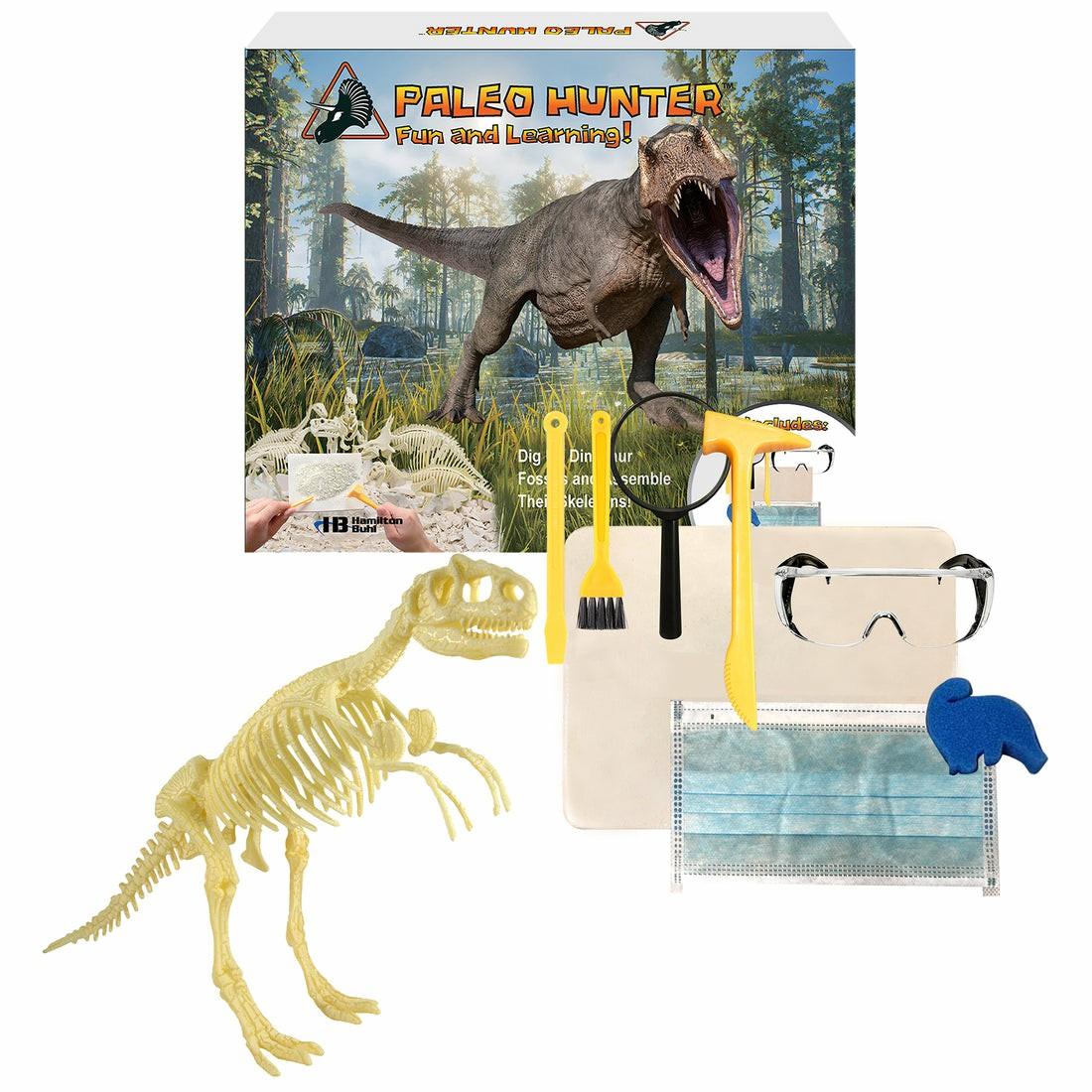 Science & Discovery | Hamiltonbuhl Paleo Hunter T-Rex Dig Kit For Steam Education Learning & Development Science & Discovery