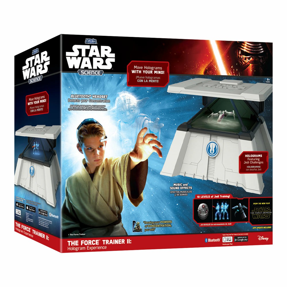 Science & Discovery | Star Wars The Force Trainer Ii: Hologram Experience Science Kit Learning & Development Science & Discovery