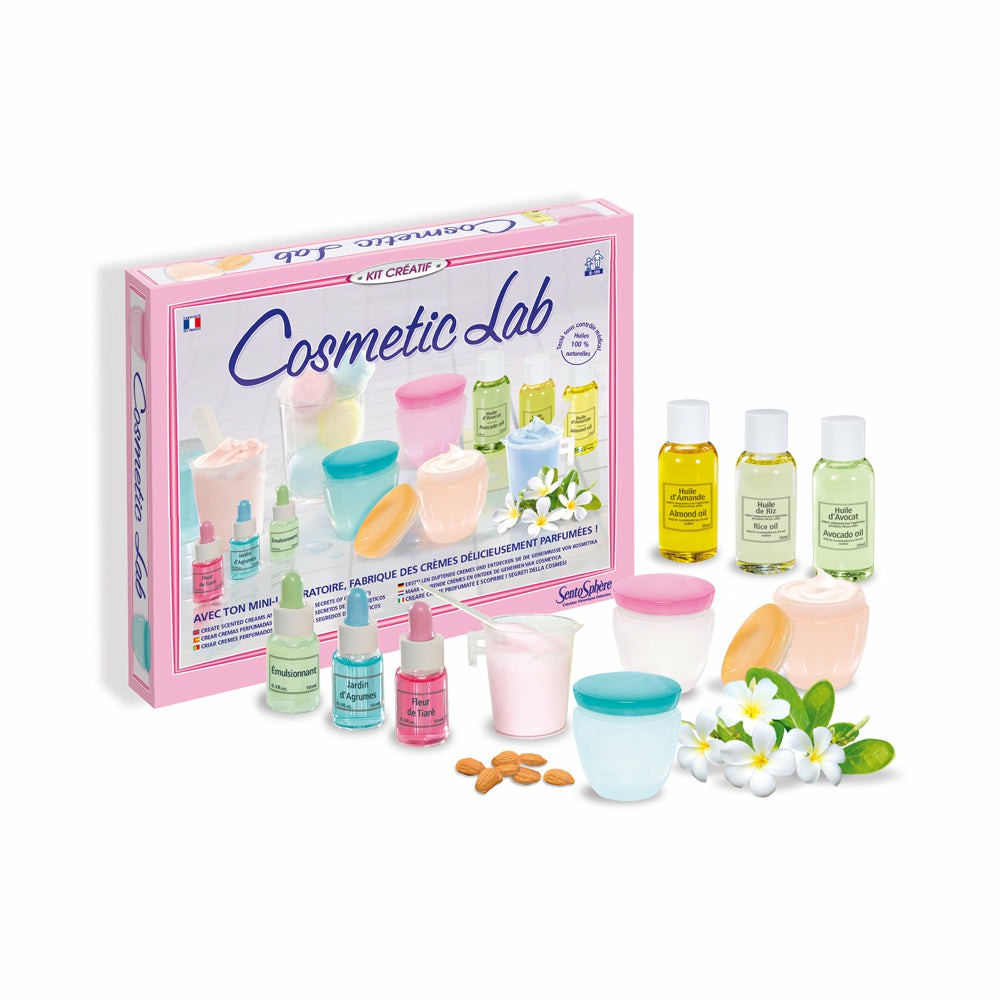 Science Toys | Sentosphere Usa Cosmetic Lab Science Kit – Create Your Own Beauty Products S.T.E.A.M Toys Science Toys