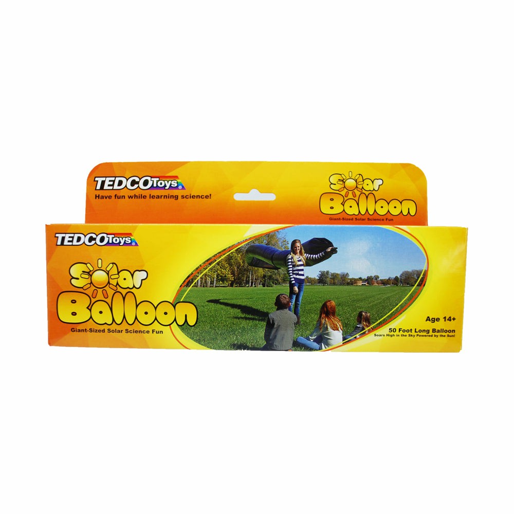 Science Toys | Tedco Toys Solar Balloon Science Kit – Adventure In The Sky S.T.E.A.M Toys Science Toys