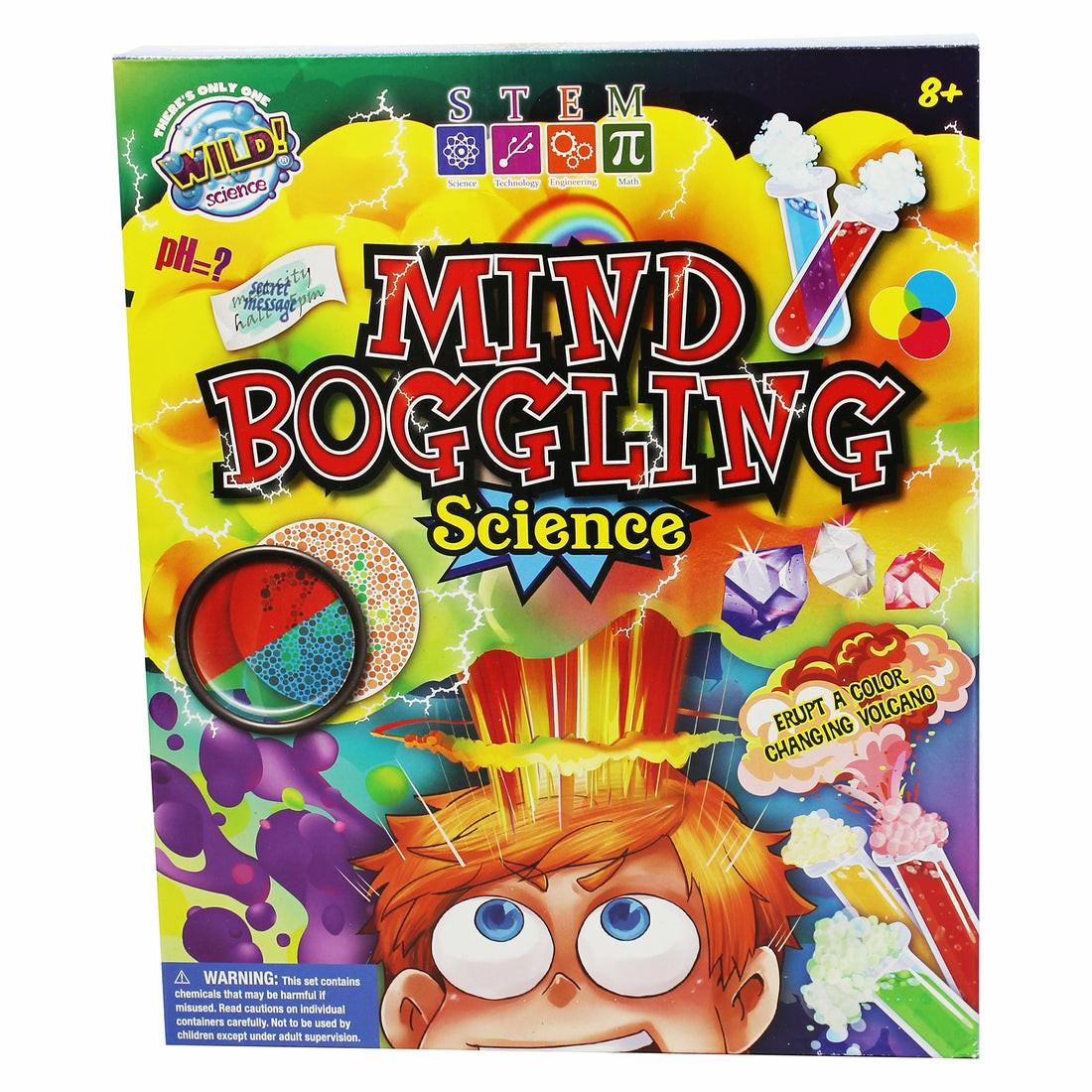 Science Toys | Wild Environmental Science Mind Boggling Stem Science Kit S.T.E.A.M Toys Science Toys