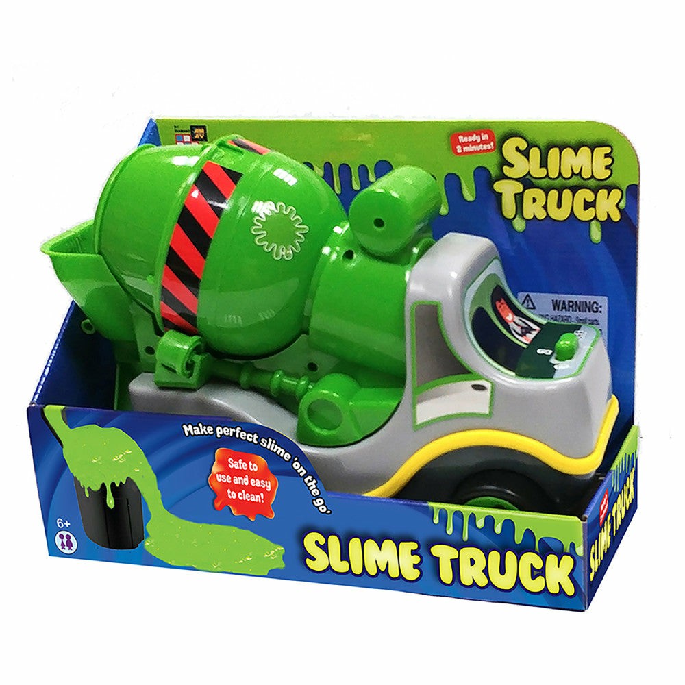 Slime | Amav Oozee Goo Slime Mixing Truck – Interactive Slime Making Toy Arts & Crafts Slime