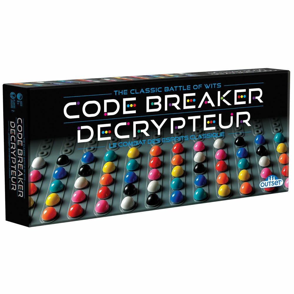 Strategy Games | Code Breaker Strategy Board Game – Mastermind Edition Games & Puzzles Strategy Games