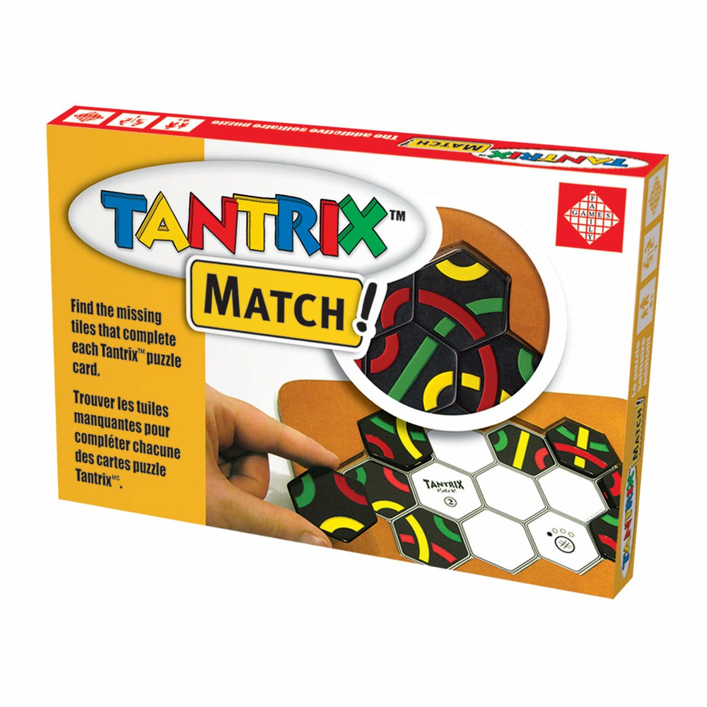 Strategy Games | Tantrix Match! Puzzle Strategy Game Games & Puzzles Strategy Games