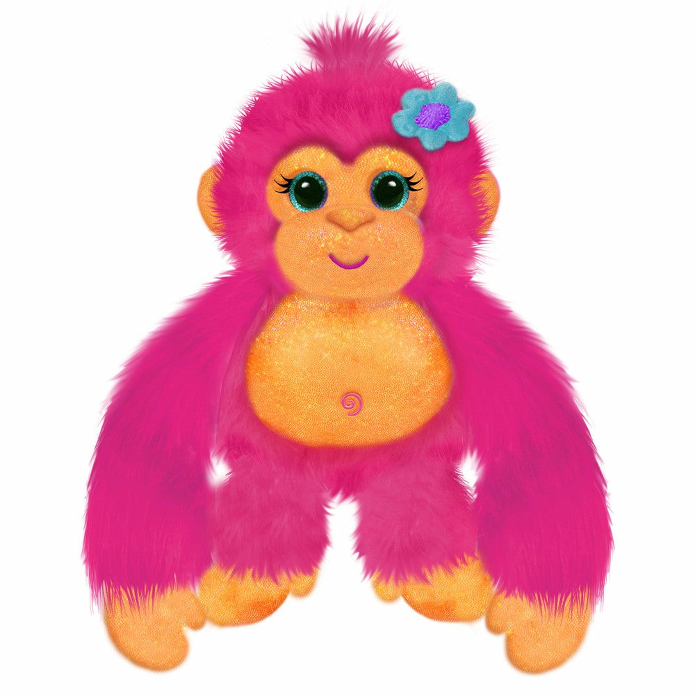 Stuffed Animals | First And Main Fantazoo 10 Inch Plush Mia Monkey – Soft Cuddly Toy Dolls & Stuffed Animals Stuffed Animals