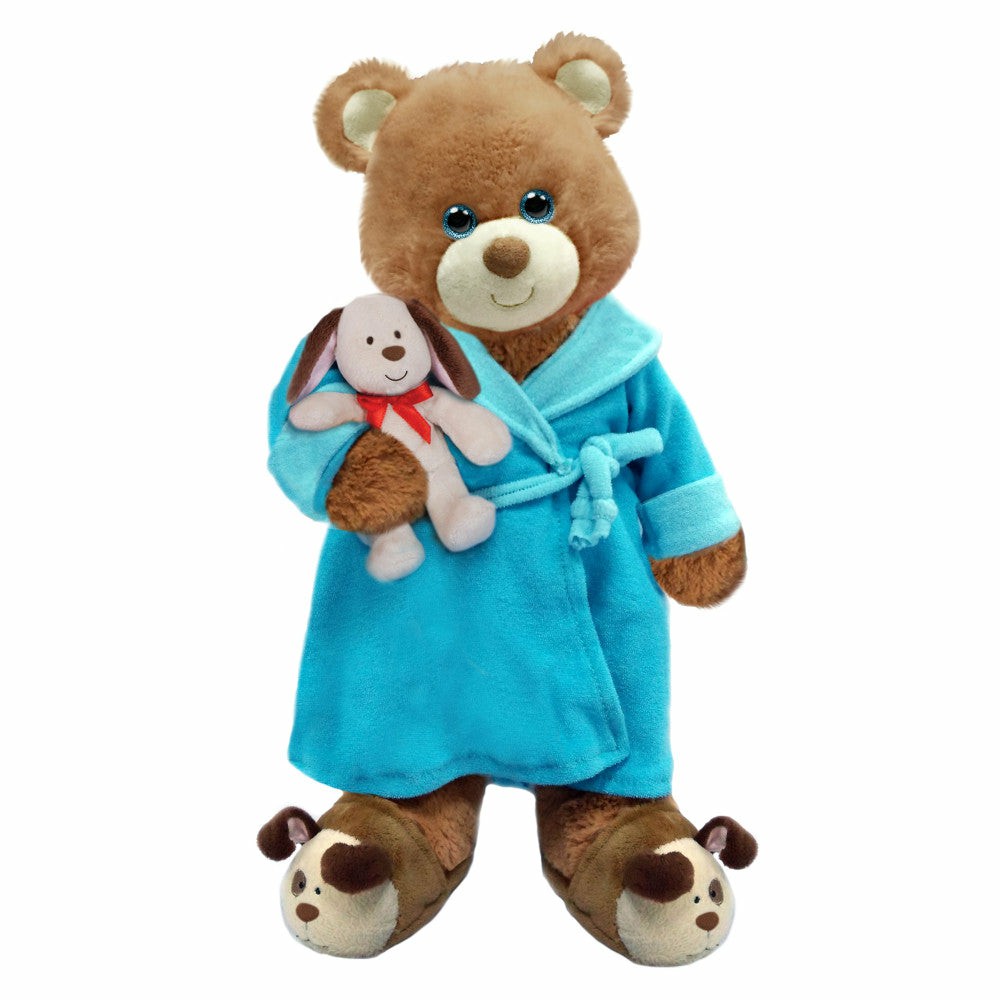 Stuffed Animals | First And Main Get Well 10 Inch Plush Bear – Bounce Back Jack Dolls & Stuffed Animals Stuffed Animals