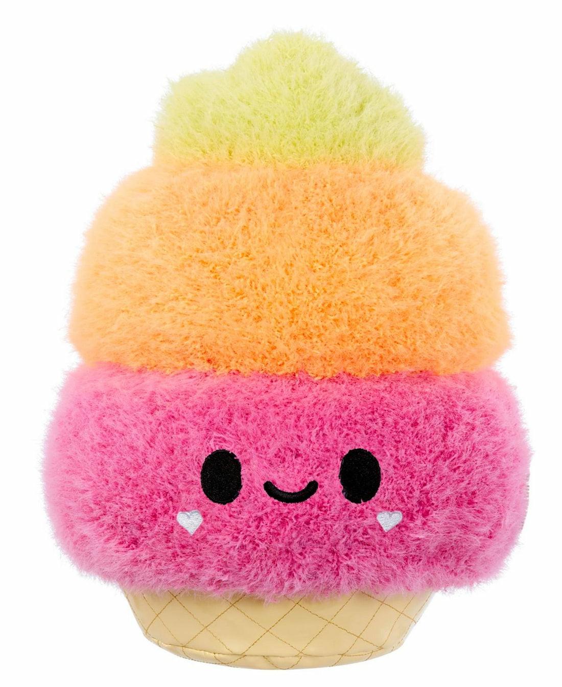 Stuffed Animals | Fluffie Stuffiez 11 Inch Interactive Ice Cream Large Plush Dolls & Stuffed Animals Stuffed Animals