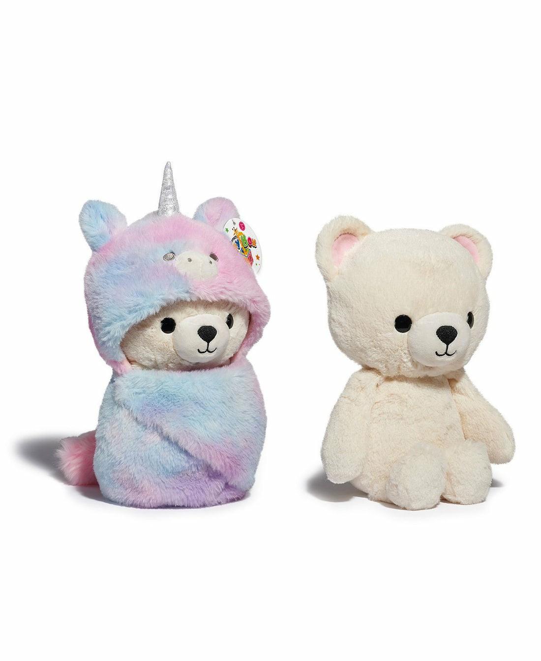 Stuffed Animals | Geoffrey’s Toy Box 10 Inch Cozie Friends Teddy Bear Unicorn Plush – Exclusive For Macy’s Dolls & Stuffed Animals Stuffed Animals