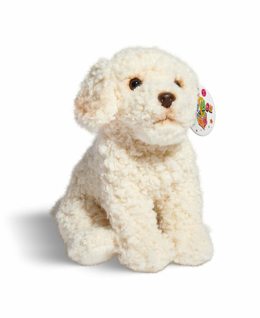 Stuffed Animals | Geoffrey’s Toy Box 10-Inch Labradoodle Puppy Plush – Exclusive To Macy’s Dolls & Stuffed Animals Stuffed Animals