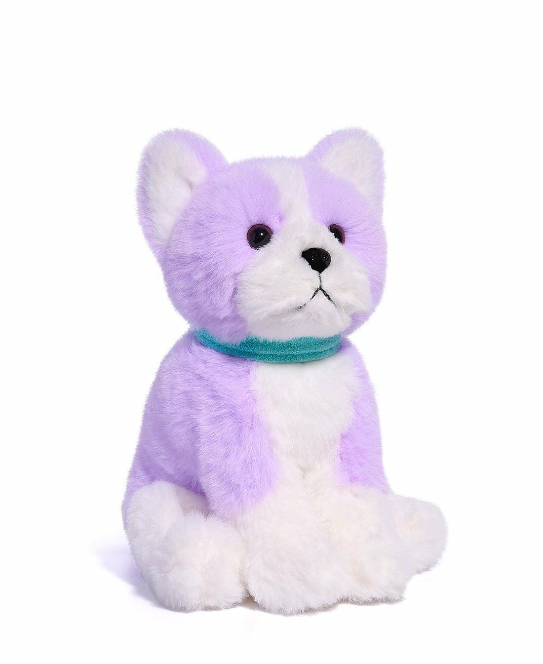 Stuffed Animals | Geoffrey’s Toy Box 6-Inch Fancy Pets Plush Terrier Puppy – Exclusive To Macy’s Dolls & Stuffed Animals Stuffed Animals