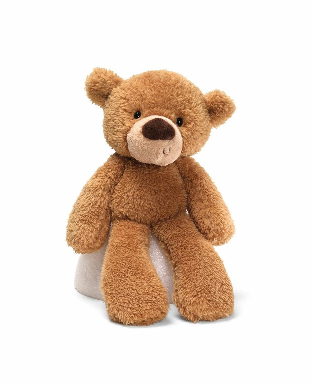 Stuffed Animals | Gund Fuzzy Teddy Bear 13.5 Inch Premium Stuffed Animal – Beige Dolls & Stuffed Animals Stuffed Animals