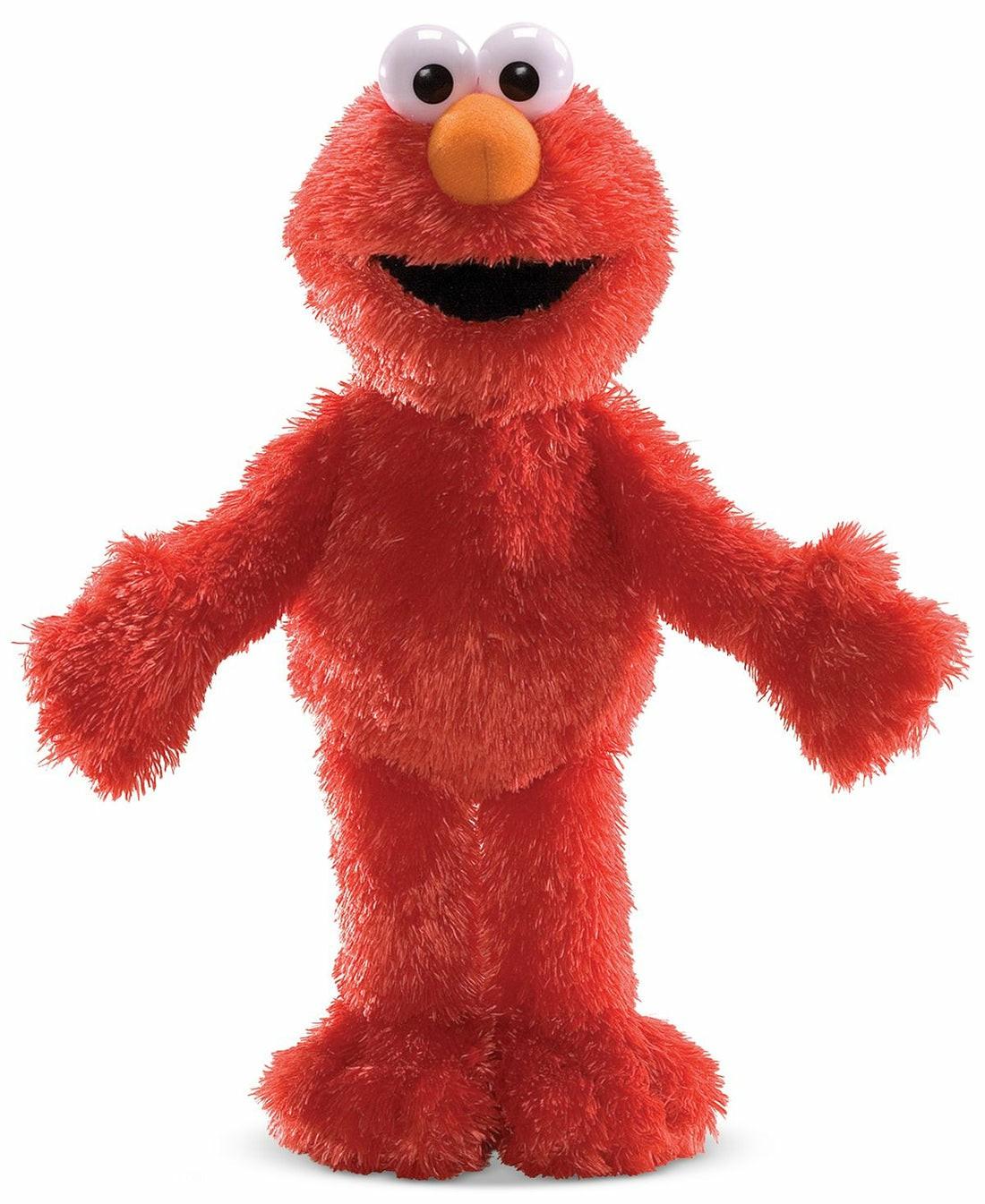 Stuffed Animals | Gund Sesame Street 12 Inch Plush Elmo Doll Dolls & Stuffed Animals Stuffed Animals