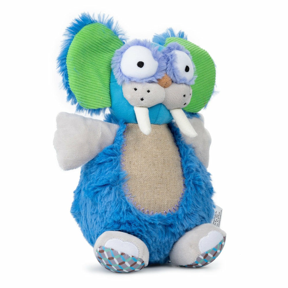 Stuffed Animals | Inklings 8 Inch Plush Toy, Gus The Toothy Tusked Rus – Multicolor Dolls & Stuffed Animals Stuffed Animals