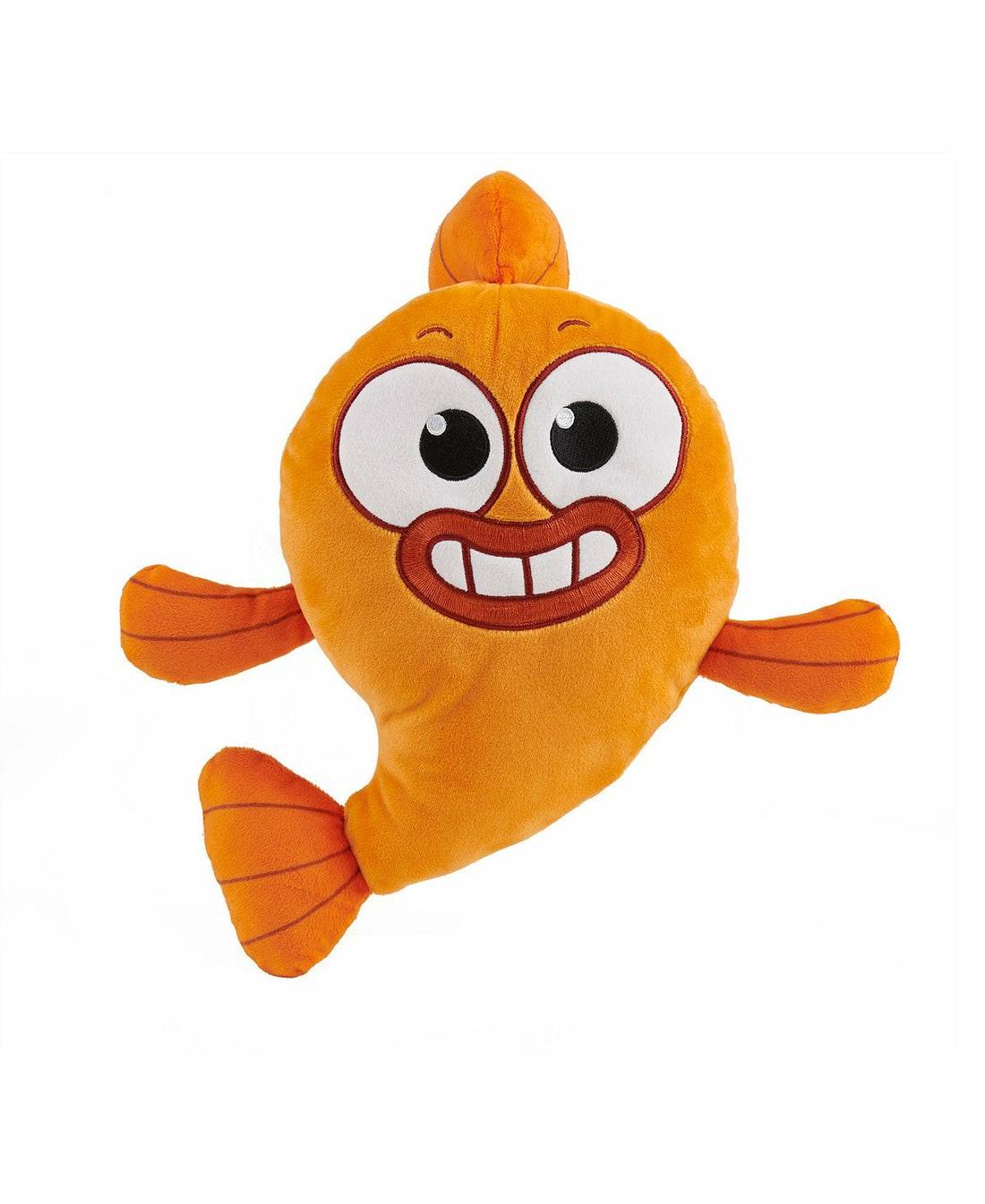 Stuffed Animals | Nickelodeon Baby Shark 12 Inch Talking William Fin Friend Plush Dolls & Stuffed Animals Stuffed Animals