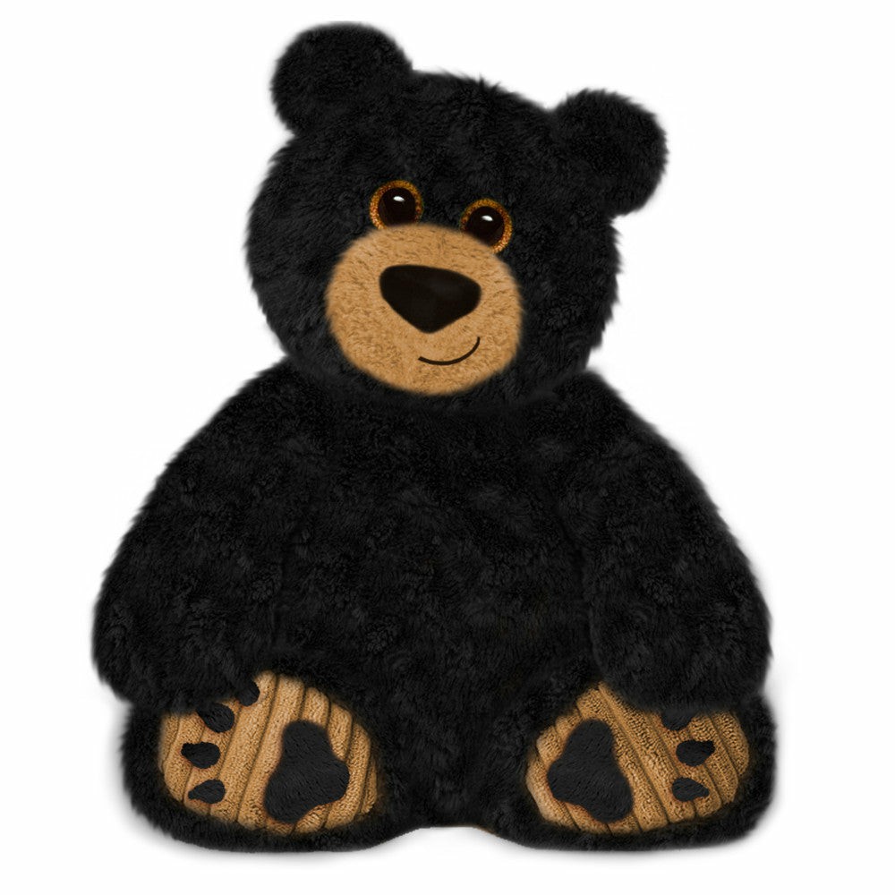 Stuffed Animals & Plush Toys | First And Main Bear Country Collection 10 Inch Plush Blackie Bear Baby & Toddler Toys Stuffed Animals & Plush Toys