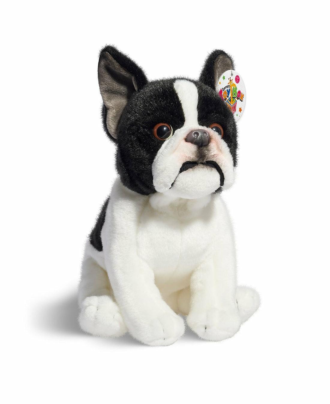 Stuffed Animals & Plush Toys | Geoffrey’s Toy Box 10 Inch Plush French Bulldog Puppy – Exclusive At Macy’s Baby & Toddler Toys Stuffed Animals & Plush Toys