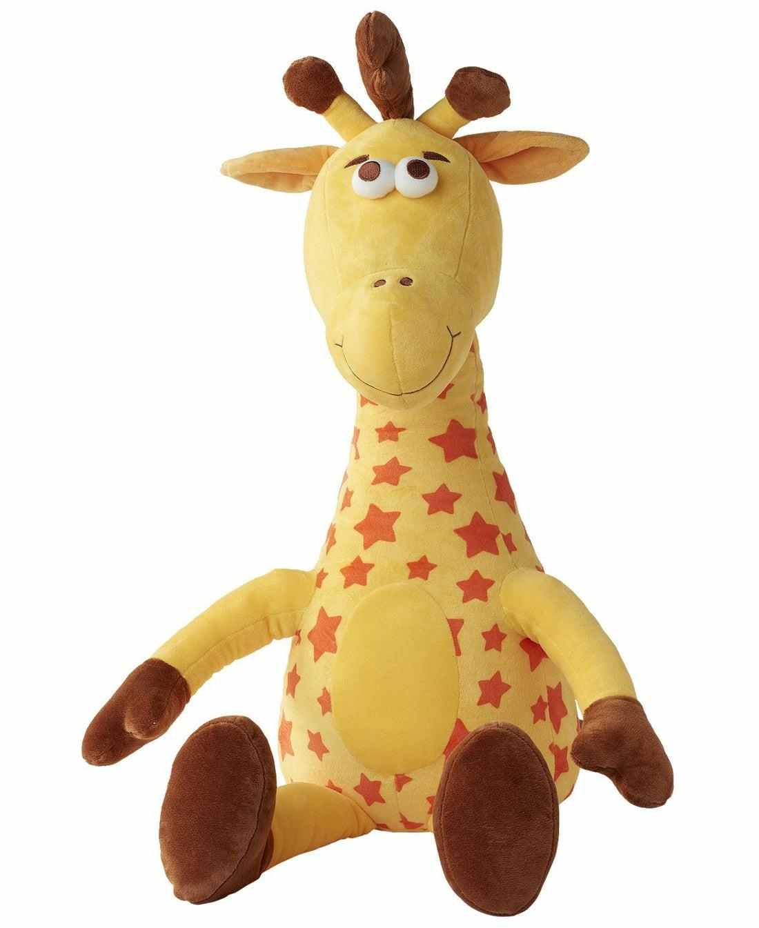 Stuffed Animals | Toys R Us 24 Inch Geoffrey Plush – Star Patterned Jumbo Stuffed Animal Dolls & Stuffed Animals Stuffed Animals