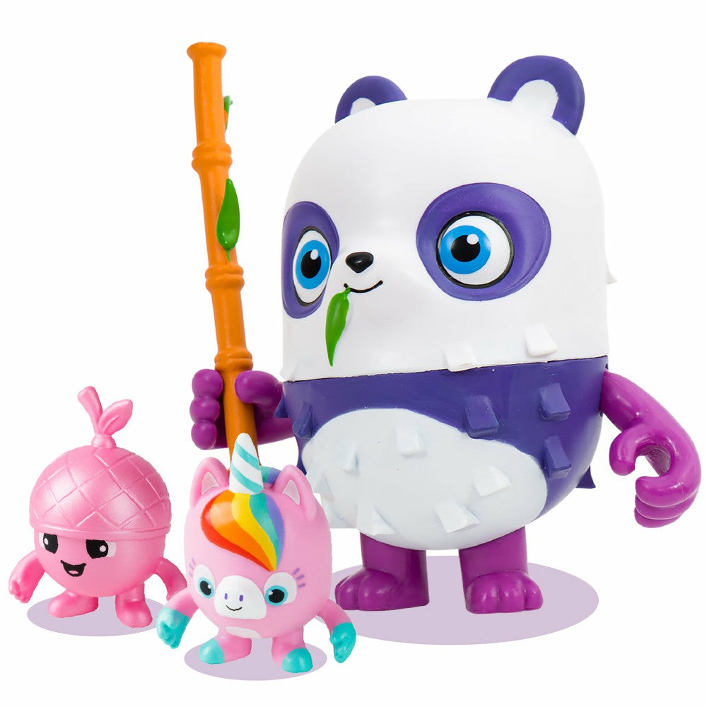 Surprise Toys & Dolls | Pinata Smashlings: Sana The Panda Blind Pack – Collectible Figure (Colors/Styles May Vary) Shop Collectibles Surprise Toys & Dolls