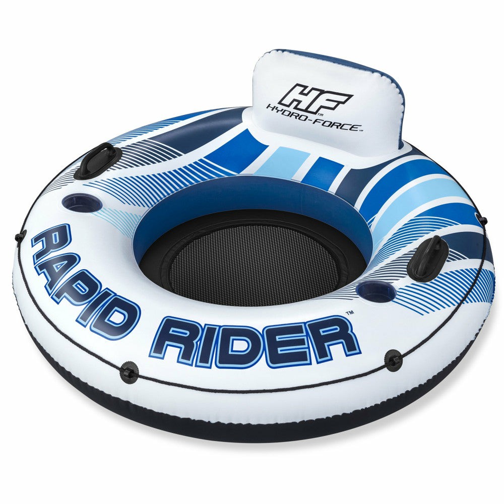 Swimming Pools & Water Toys | Hydro-Force Rapid Rider Inflatable River Tube, 53 Inch Outdoor Play Swimming Pools & Water Toys